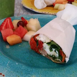 Green Up & Go Smoothie