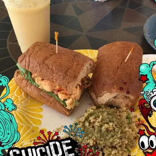 Tropical Paradise Smoothie