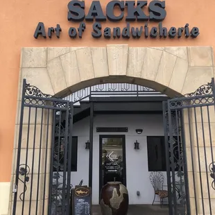 The art of sandwicherie!