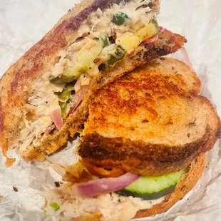 Chicken Salad Sandwich