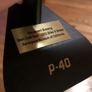Award winning!