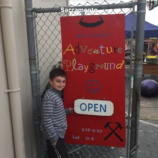 #Yelp #SacramentoAdventurePlayground