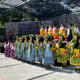 09.18.21 Sacramento Aloha Festival 2021 - KŪHAI HĀLAU O KANOHEAOKALIKOLAUA'E PĀ 'ŌLAPA KAHIKO dance group