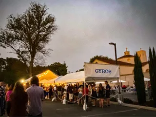Sacramento Greek Festival
