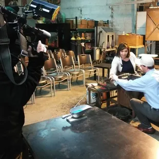 Sacramento Art Glass on Good Day Sacramento