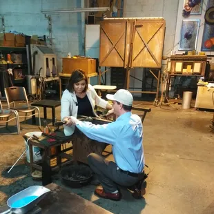 Sacramento Art Glass on Good Day Sacramento