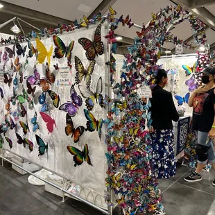 Flutter Gallery, Las Vegas, NV