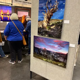 Garry Everett Landscape Photography