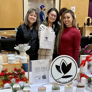 12.17.22 Holiday Food &amp; Craft Fair in Elk Grove