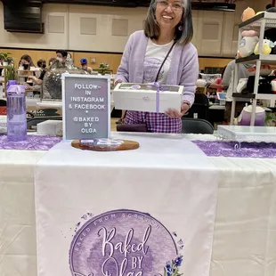 05.07.22 Asian Pacific CultureFest - Baked by Olga