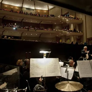 From the Pit: The Sacramento Philharmonic, Opening Night of The Nutcracker - 2011