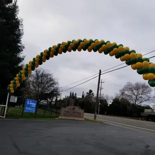 Now thats an arch.
