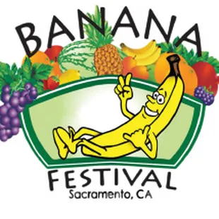 6th Annual Banana Festival, August 8-9 2015 @ William Land Park, Sacramento [ image: sacbananafestival.com ]