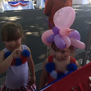 Yes they're identical twins!