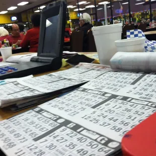 Bingo! No...Jp but it would be nice