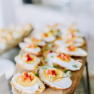 We bring you seasonal ingredients