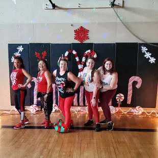 YMCA Instructors