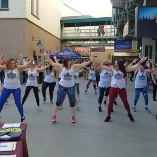 national dance day