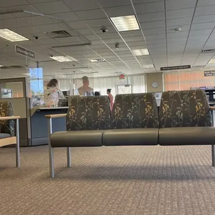 Filing documents, awesome customer service