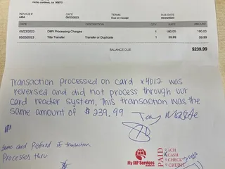 IRP & Drug Testing Services