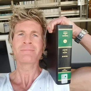 This should be in a safe. A rare find 2015 5B Mitchie on Banking, how special deposits function.  SECRET KNOWLEDGE inside for the wealthy