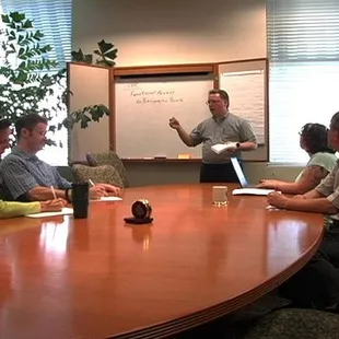 Board room for rent. $20 per hour