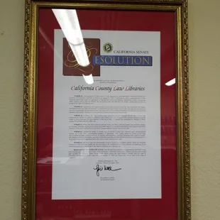 Free access to legal resources for all Californians, and celebrated 127th years of service as of August 17, 2018... Wow!