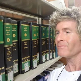 Hoping Santa brings complete Mitchie on Banking.  Special order