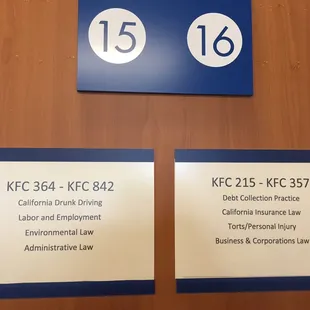 Some of the books available