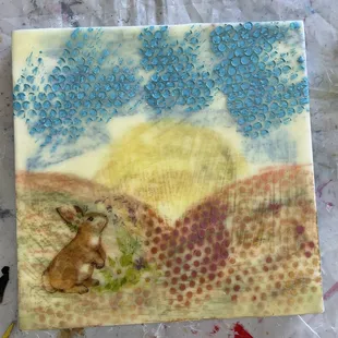 Encaustic Class