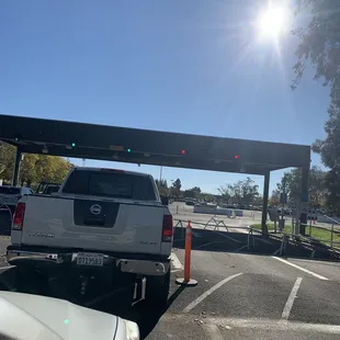 Parking fee $10