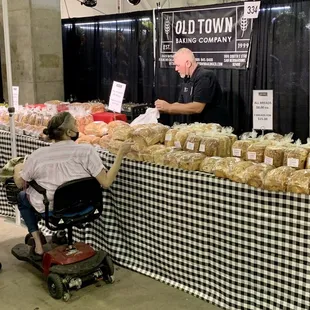 Old Town Baking Company