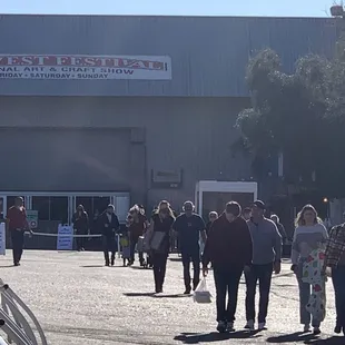 Entrance