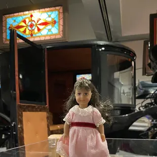 Get in, we're going shopping