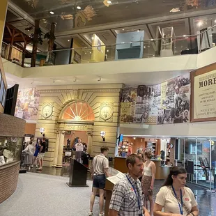 Sacramento History Museum, October 7, 2023