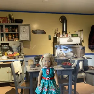 Kit's Kitchen (1930s)