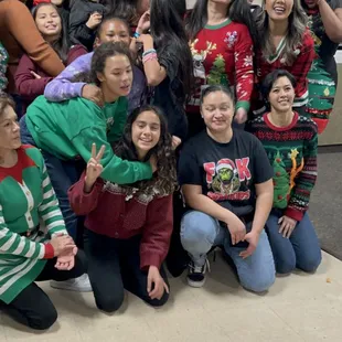 2023 Annual Christmas Party