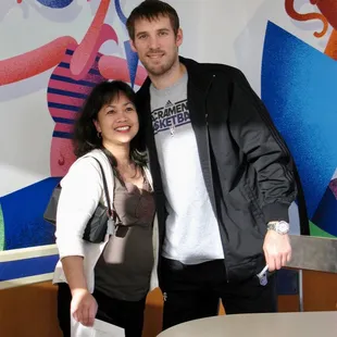 04.01.23 Kings signing event at a local Baskin Robbins - Beno Udrih #19 [3/28/11]