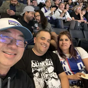 Yelp Elite - Felicia and her boyfriend Manny