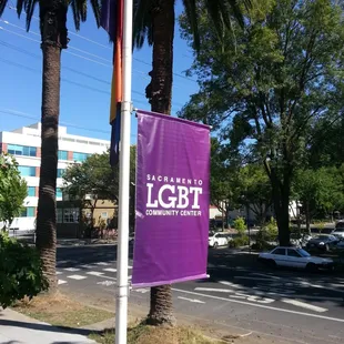 Sacramento LGBT Center