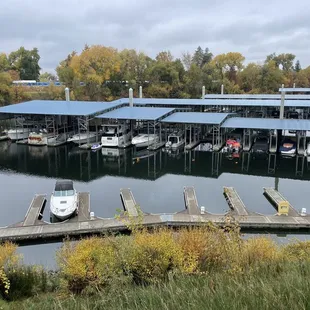 Sacramento Marina