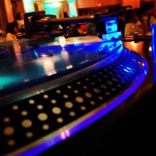 DJ Service and Lighting by Expressions Entertainment
