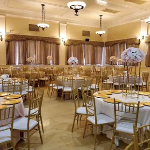 Bay Area Indian Wedding Decorations - Reception Decor in Sacramento