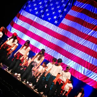Step1's PLAY family performing at Sacramento Next - The Mayor's State of the City Address.