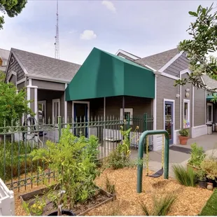 Toddler and Infant Building