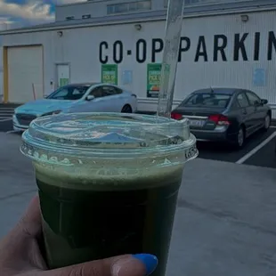 Fresh juice