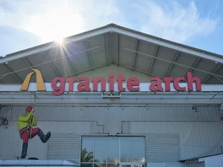 Granite Arch Climbing Center