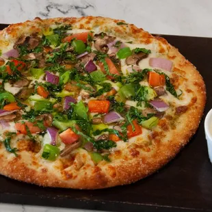 Veggie Pizza