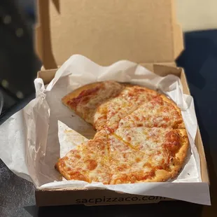 pizza, food