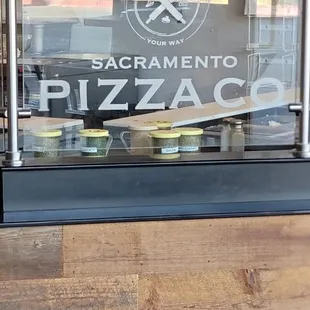 Pizza Sac Pizza